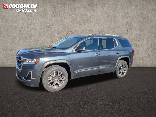 Used 2020 GMC Acadia SLE w/ Driver Convenience Package FWD image 8