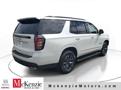 Used 2023 Chevrolet Tahoe Z71 w/ Z71 Off-Road Package AWD/4WD image 4