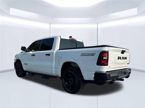 Used 2025 RAM 1500 Warlock AWD/4WD image 6