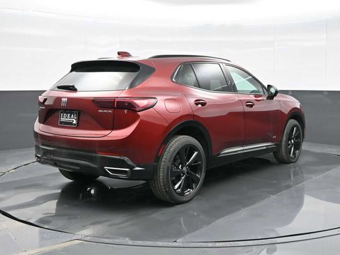 Used 2024 Buick Envision Sport Touring image 7