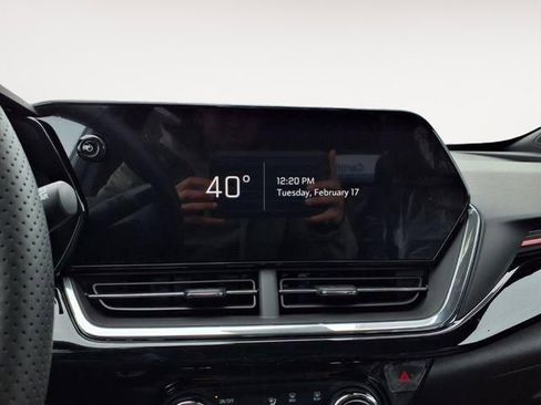 New 2026 Chevrolet Trax RS w/ Driver Confidence Package FWD image 14