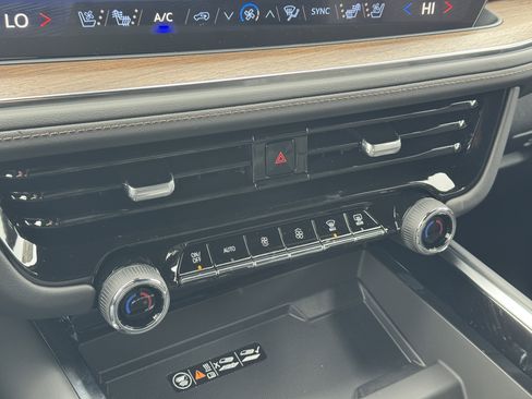 New 2026 Chevrolet Tahoe High Country image 23