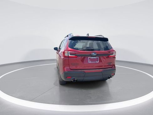 Certified 2025 Subaru Ascent Bronze Edition w/ Onyx Package AWD/4WD image 7