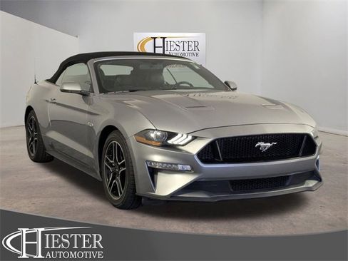 Used 2020 Ford Mustang GT Premium image 1