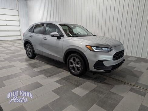 Used 2026 Honda HR-V LX image 5