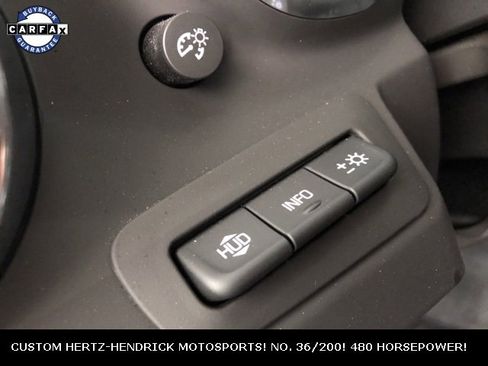 Used 2020 Chevrolet Camaro SS image 21