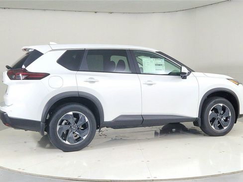 New 2026 Nissan Rogue SV image 7