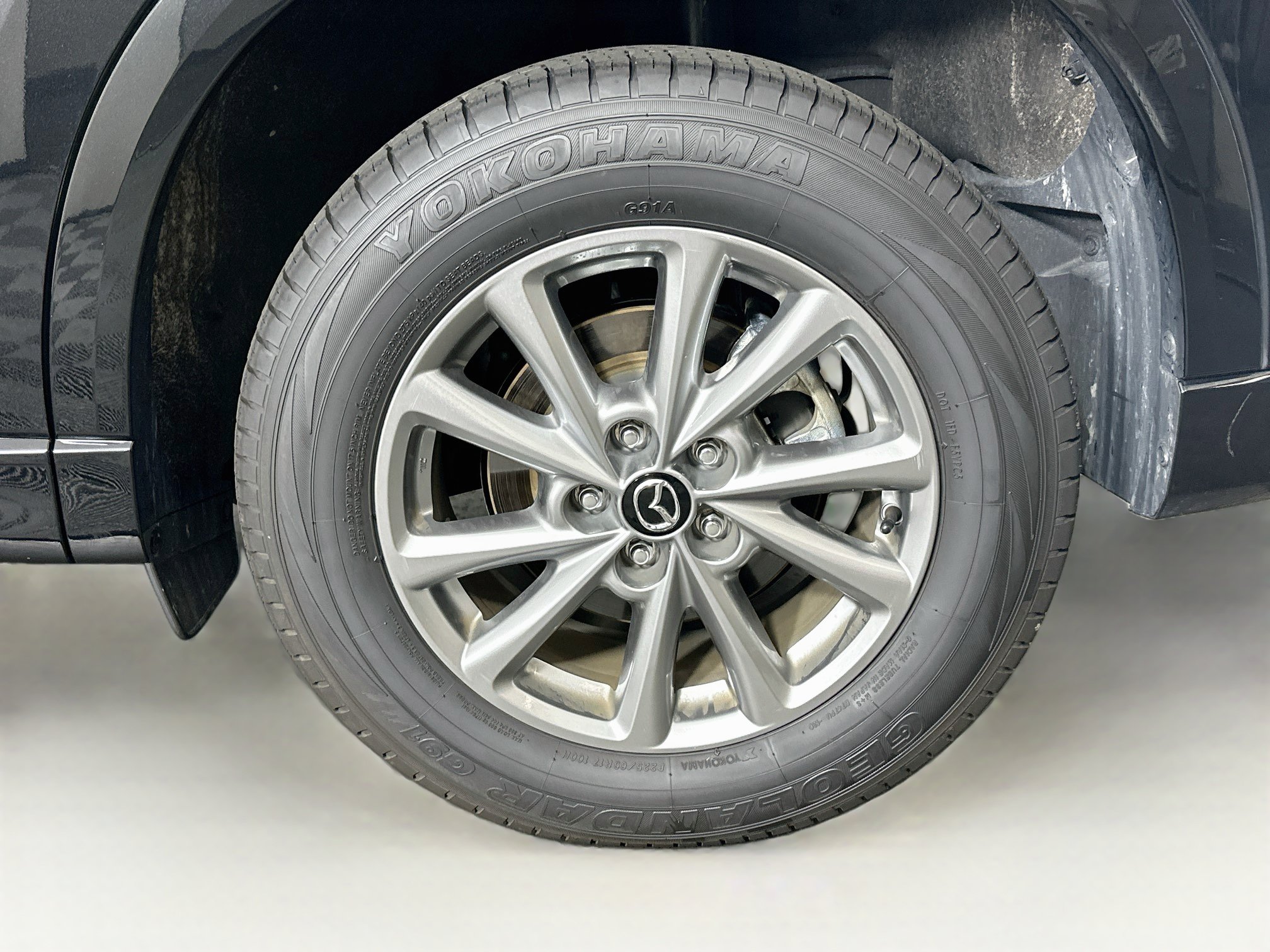 Used 2025 MAZDA CX-5 AWD 2.5 S w/ Preferred Package image 11