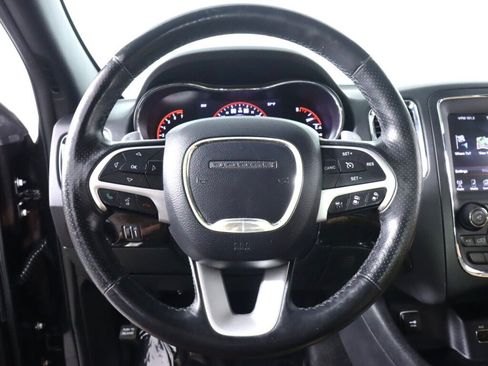 Used 2015 Dodge Durango Citadel w/ Technology Group RWD image 11