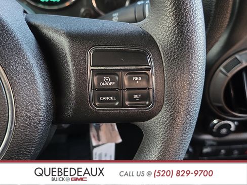 Used 2013 Jeep Wrangler Sport image 14