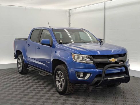 Used 2018 Chevrolet Colorado Z71 image 8