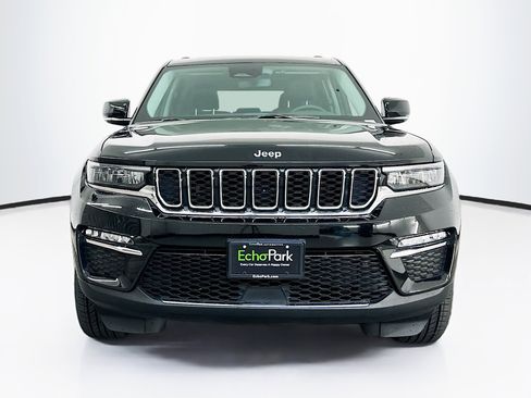 Used 2023 Jeep Grand Cherokee 4WD 4xe image 2