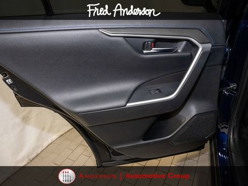 Used 2020 Toyota RAV4 XSE w/ XSE Grade Weather Package AWD/4WD image 11