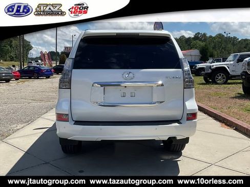 Used 2015 Lexus GX 460 w/ Premium Package AWD/4WD image 6