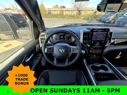 New 2026 RAM 1500 Laramie w/ Night Edition image 18