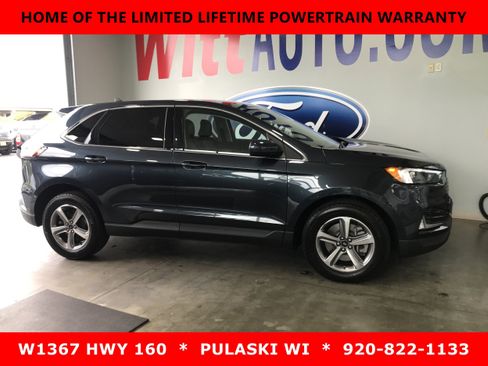 Used 2023 Ford Edge SEL w/ Convenience Package AWD/4WD image 1