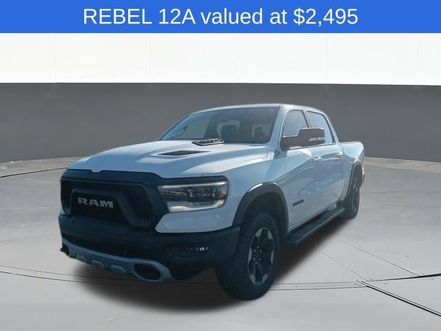Used 2019 RAM 1500 Rebel w/ Rebel Level 2 Equipment Group AWD/4WD image 3
