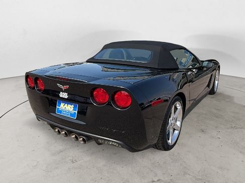 Used 2006 Chevrolet Corvette Convertible w/ Preferred Equipment Group RWD image 6