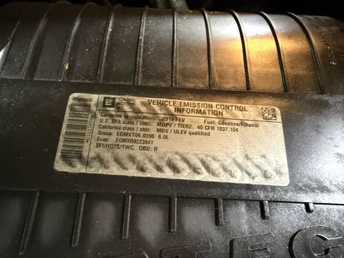 Used 2014 Chevrolet Express 3500 LT w/ LT Preferred Equipment Group RWD image 58