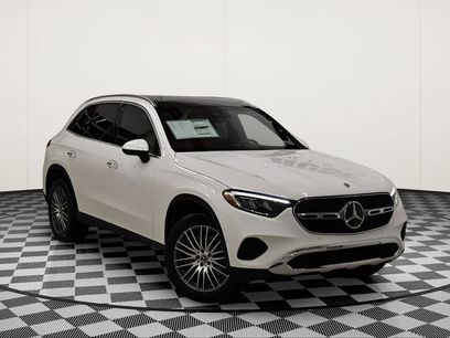 New 2026 Mercedes-Benz GLC 300 4MATIC