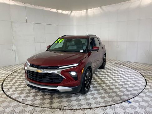 Used 2024 Chevrolet TrailBlazer LT w/ Convenience Package FWD image 19