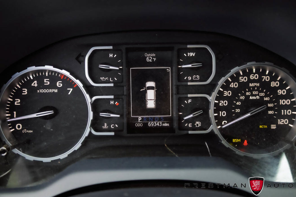 Used 2020 Toyota Tundra Platinum AWD/4WD image 33