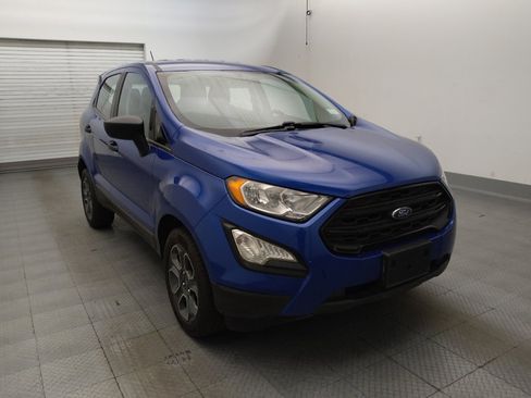 Used 2021 Ford EcoSport S FWD image 13