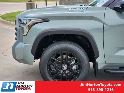 New 2026 Toyota Tundra Limited image 7