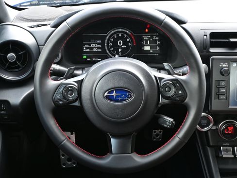 Used 2025 Subaru BRZ Limited w/ Popular Package 2 RWD image 17