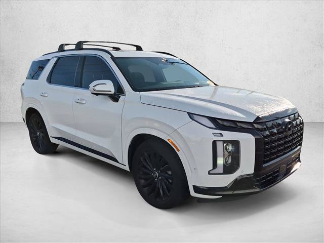 Used 2024 Hyundai Palisade Calligraphy AWD/4WD image 3
