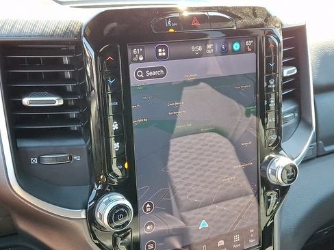 New 2026 RAM 1500 Big Horn AWD/4WD image 12