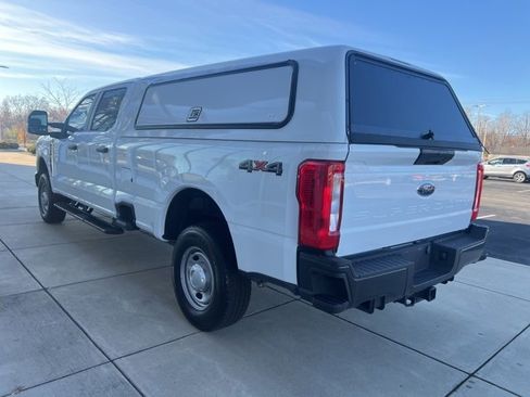 Used 2023 Ford F350 XL w/ Snow Plow Prep Package image 13