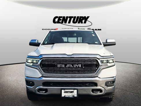Used 2020 RAM 1500 Limited w/ Off Road Group image 9