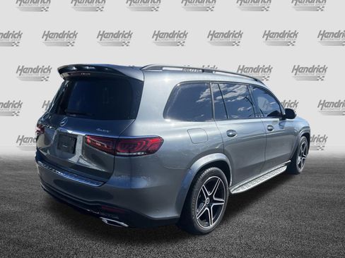 Certified 2022 Mercedes-Benz GLS 450 4MATIC image 10