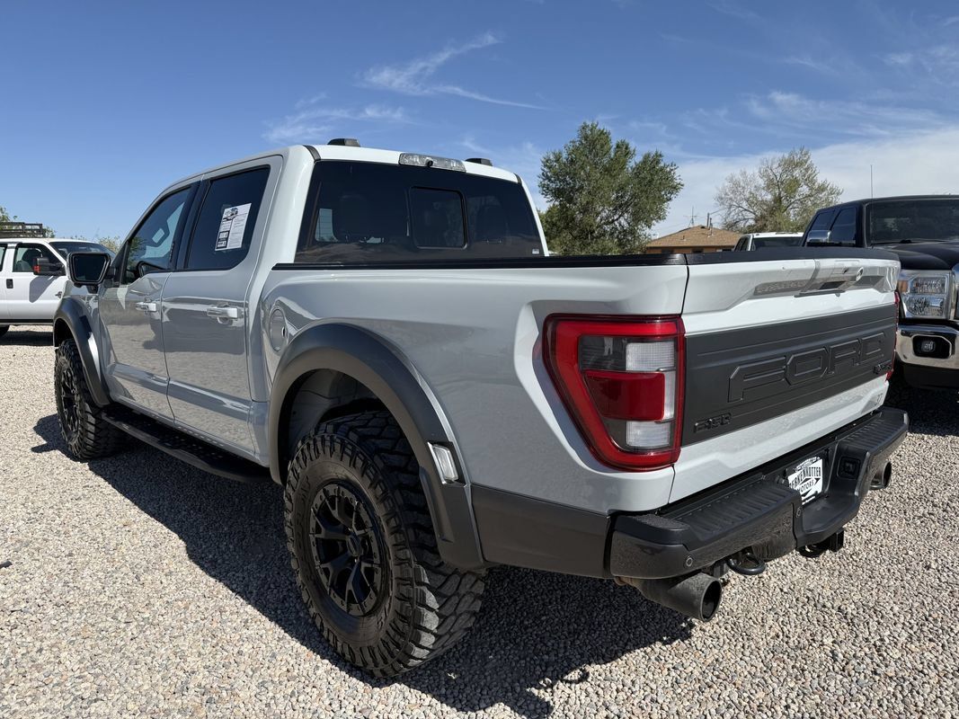 Used 2023 Ford F150 Raptor w/ Raptor 37 Performance Package AWD/4WD image 7