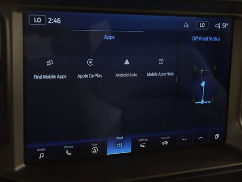 Used 2022 Ford Bronco Outer Banks image 34