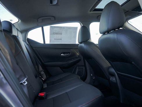 New 2025 Nissan Sentra SR w/ SR Premium Package image 11