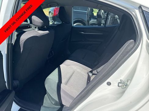 Used 2025 Toyota Camry LE image 12