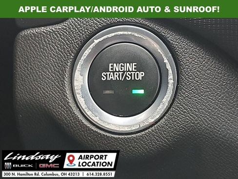 Used 2023 Chevrolet Equinox RS FWD image 16