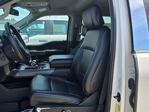 Used 2022 Ford F150 Lariat w/ Equipment Group 502A High AWD/4WD image 13