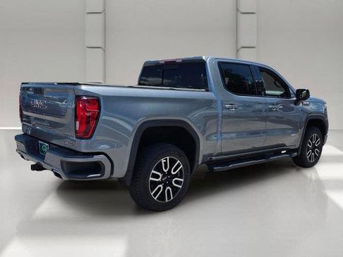 Certified 2020 GMC Sierra 1500 AT4 w/ AT4 Premium Package AWD/4WD image 5