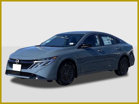 New 2026 Nissan Sentra SV FWD image 1