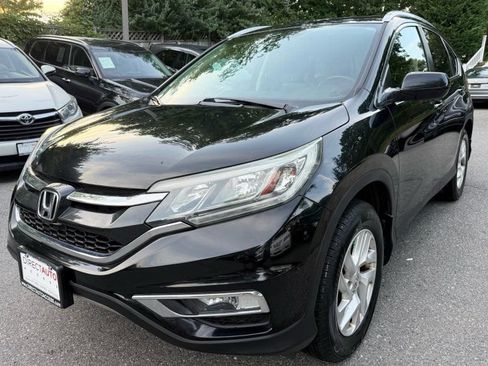 Used 2016 Honda CR-V EX-L image 3