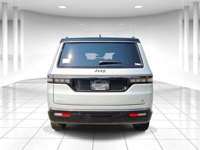 New 2026 Jeep Grand Wagoneer 4WD