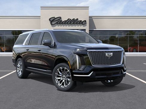 New 2026 Cadillac Escalade ESV Luxury w/ LPO, Radiant Package AWD/4WD image 7
