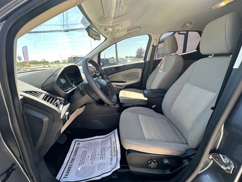 Used 2018 Ford EcoSport S AWD/4WD image 27