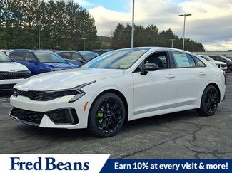 New 2026 Kia K5 GT video 2