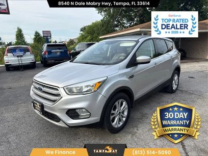 Used 2017 Ford Escape SE