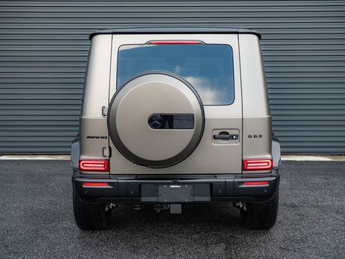 Used 2026 Mercedes-Benz G 63 AMG 4MATIC image 29