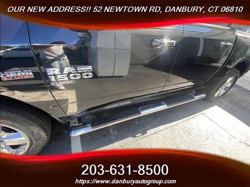 Used 2019 RAM 1500 Big Horn AWD/4WD image 4